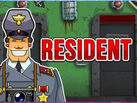 Слот Resident: открывай сейфы и выигрывай в игровом автомате Резидент